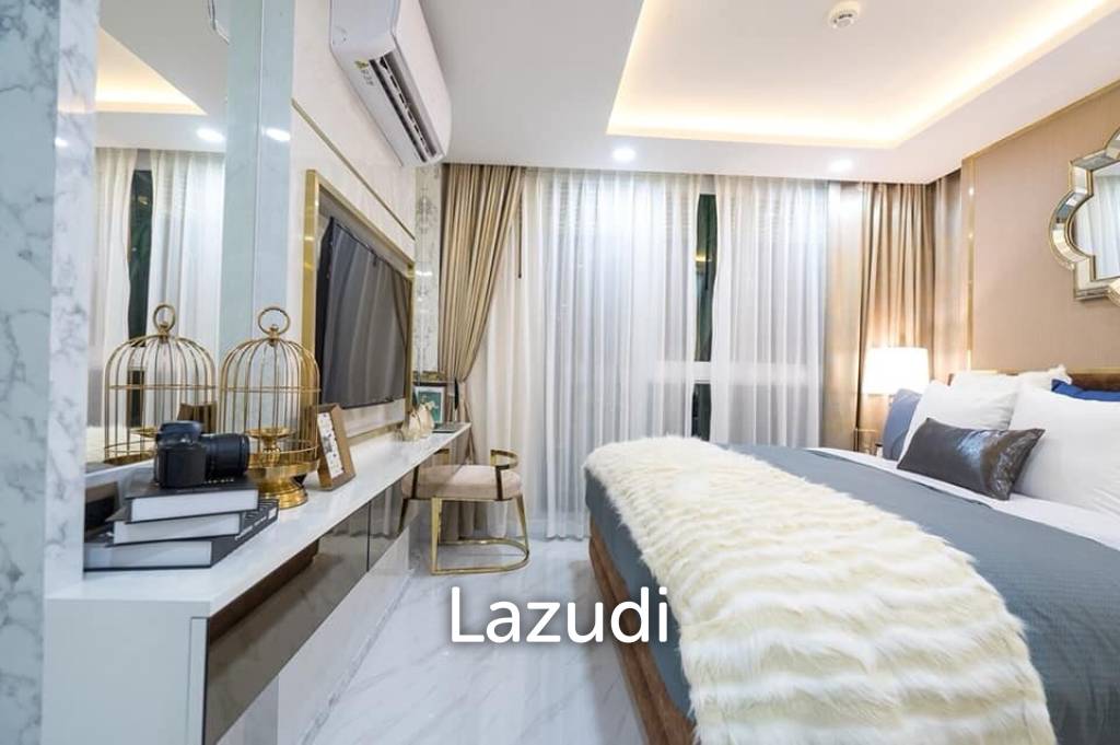 picture Dusit Grand Park 2 Condo for Sale in Jomtien - 5/10