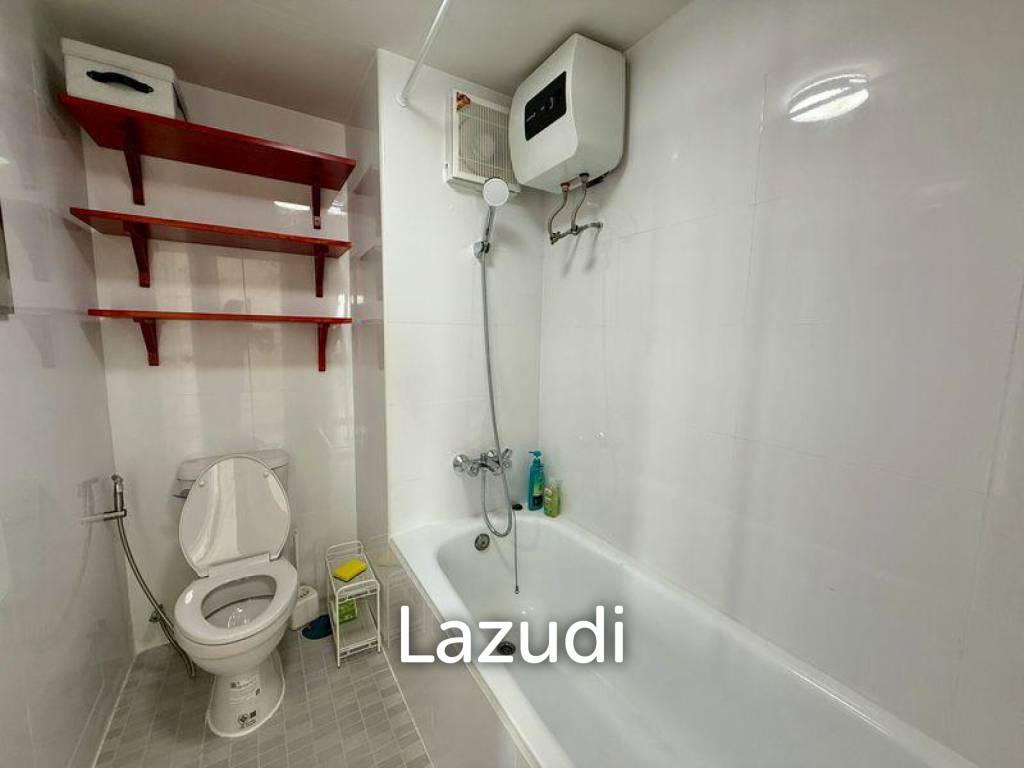 รูป 1 ห้องนอน 1 ห้องน้ำ 58 ตรม พัทยา คอนโดเทล เชน - รูปที่ 13/16