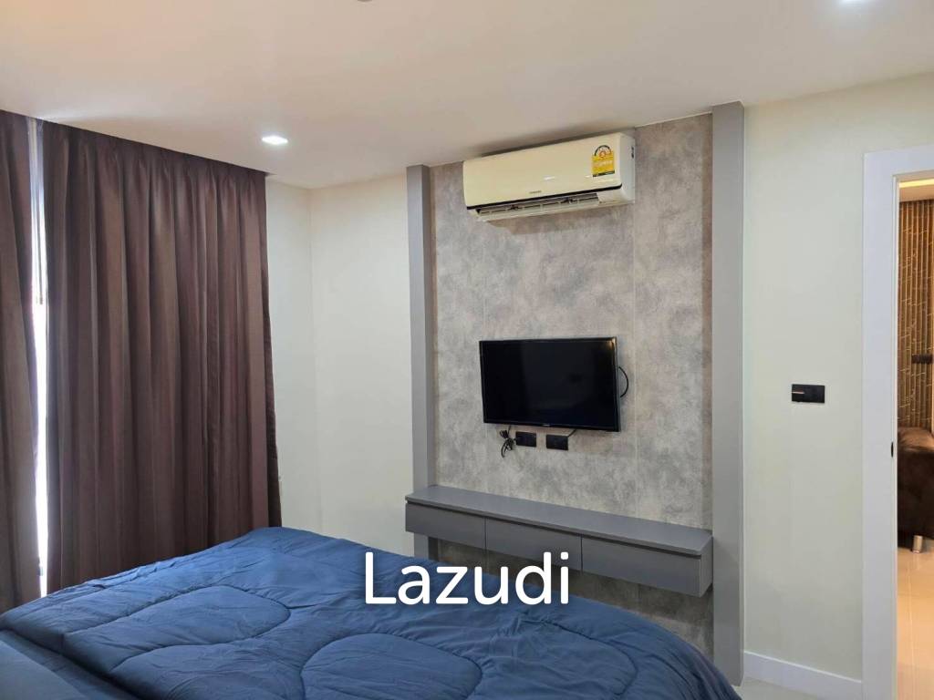 รูป 1 Bed 1 Bath 38 SQ.M. The Blue Residence - รูปที่ 7/9