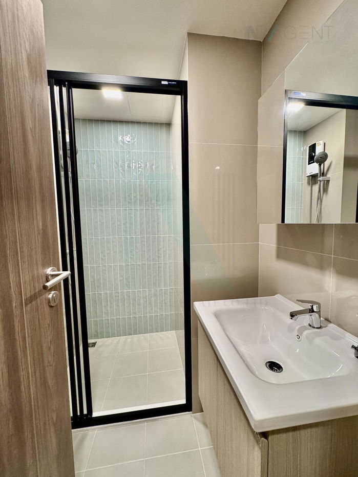 picture For Rent Condo THE MUVE SUKHUMVIT 107 Building 1, Floor 4,Studio, Room size  sqm - 7/8