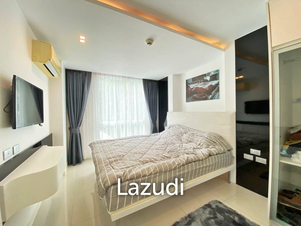 picture 2 Beds City Center Residence for Sale Pattaya - 9/14