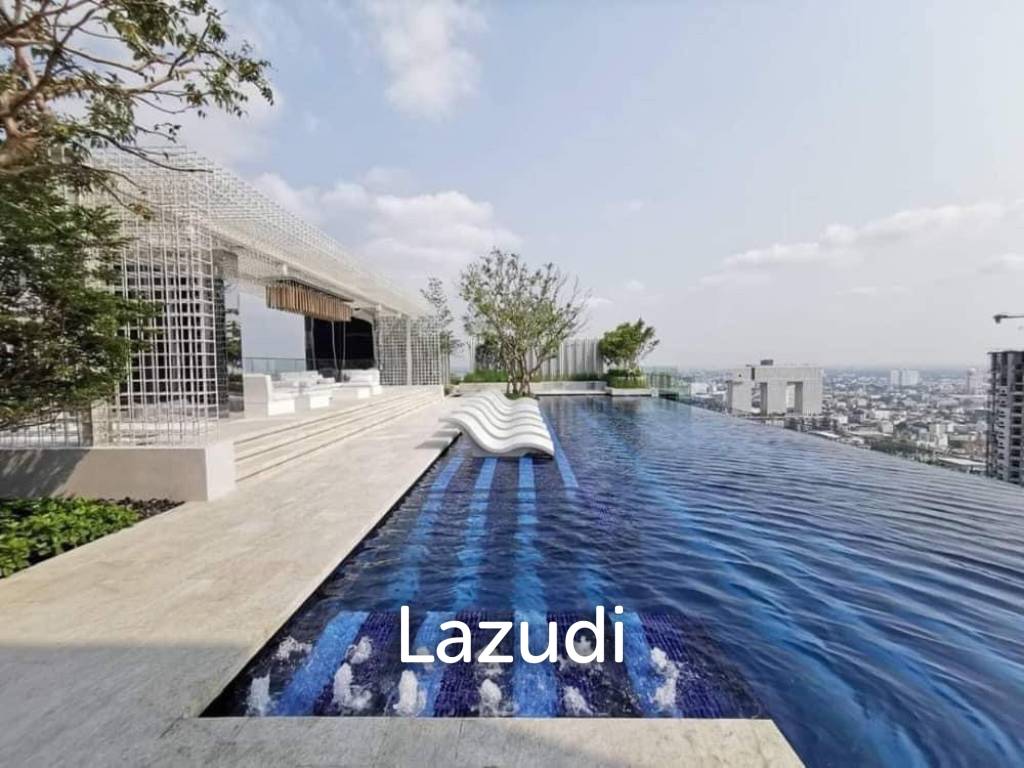 รูป 1 Bed 1 Bath 32 SQ.M Life Ladprao - รูปที่ 8/10