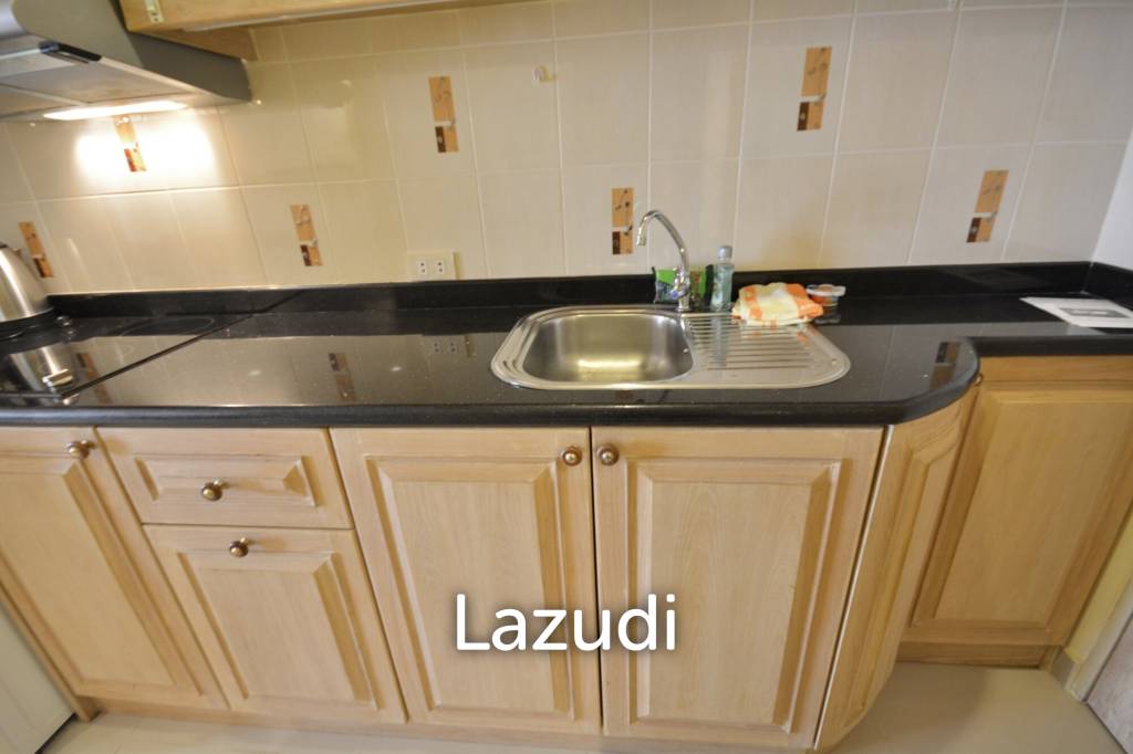 picture 1 Bed 1 Bath 50 SQ.M. Jomtien Beach Condominium - 7/14