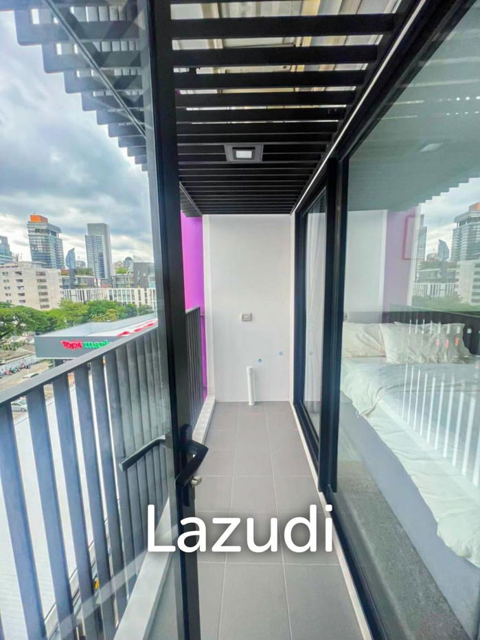 picture 1 Bed 1 Bath 30 SQ.M XT Ekkamai - 9/9