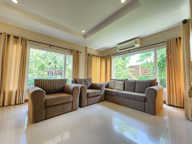 รูป ขายบ้านเดี่ยว คาซ่าวิลล์ พระราม 2-2 (พระราม 2 ซ.50) ขนาดพื้นที่ 84 ตารางวา. 4 ห้องนอน ตกแต่งแล้ว ใกล้เซ็นทรัลพระราม 2 ตกแต่งใหม่ - รูปที่ 3/8