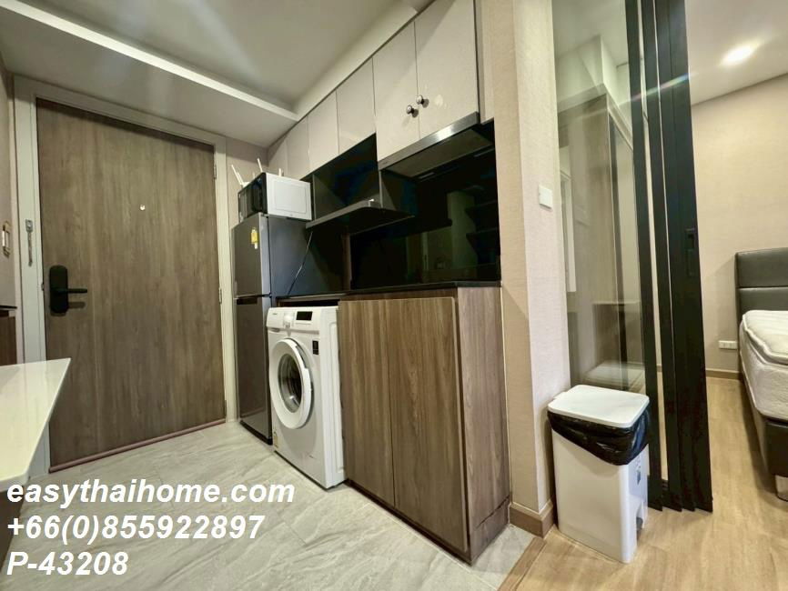 picture P-43208 Condo for rent LLOYD Soonvijai-Thonglor fully furnished (Confirm again when visit).  - 9/12