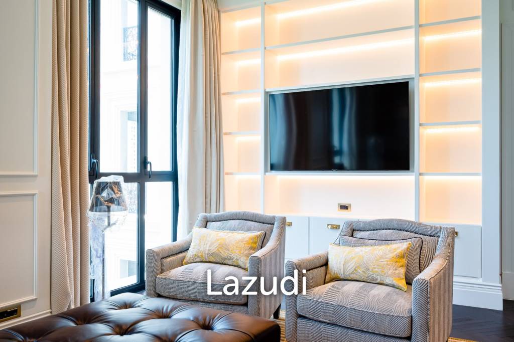 picture Luxurious 2BR Condo at 98 Wireless Bangkok - 7/19