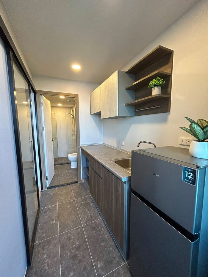 picture Code: KJ3285  for rent THE CUBE LOFT Srinakarin - Theppharak // Line ID: @kjcondo (with @) // - 6/20