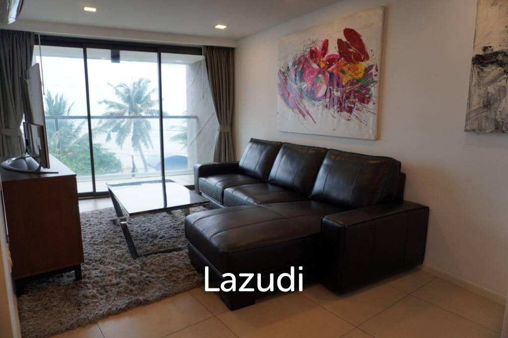 รูป 1 Bed 1 Bath 55 SQ.M. Waters Edge Condominium - รูปที่ 3/10