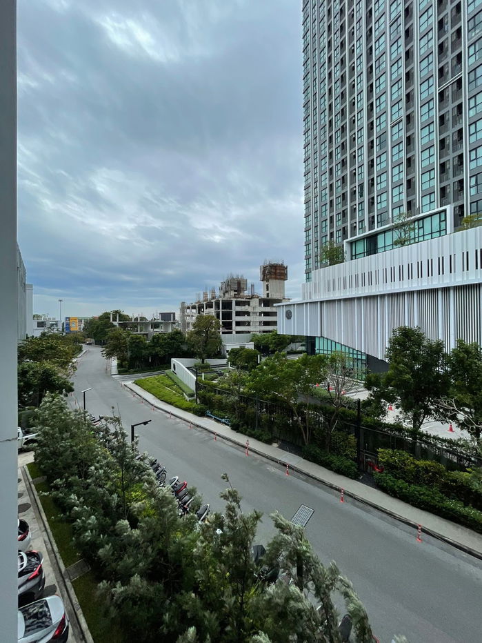 รูป Line id : @mheeploichao - ปล่อยเช่า Kensington ชั้น 4 ตึก D แยกเนินสำลี ใกล้นิคมมาบตาพุดระยอง - รูปที่ 13/13