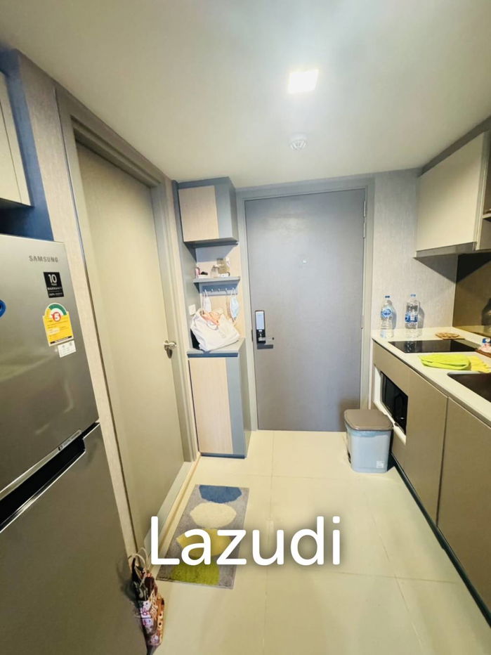 picture 1 bedroom 1 bathroom duplex 28.34 Sq.M Ideo Sathorn Wongwian Yai - 2/8