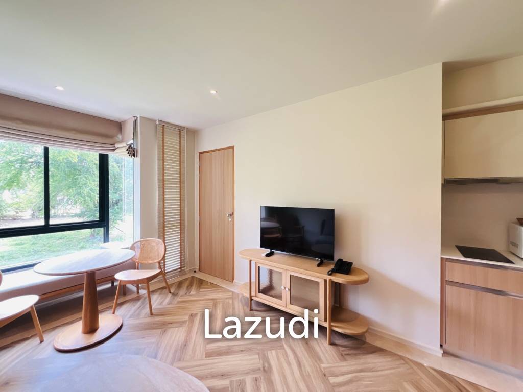 picture Luxurious One-Bed Condo in SASARA Hua Hin - 23/28