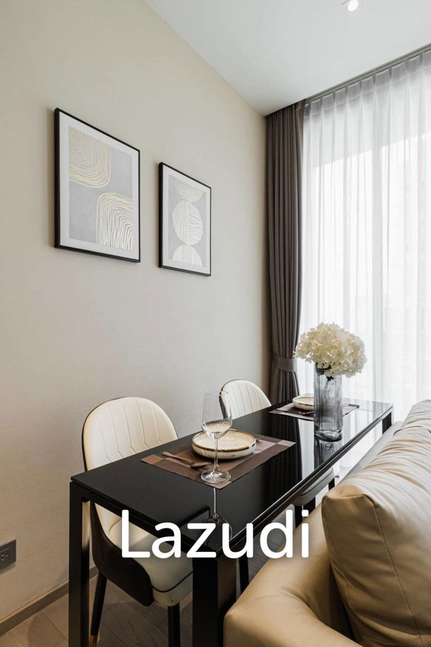 รูป 1 Bed 1 Bath 45 SQ.M The ESSE Asoke - รูปที่ 9/16