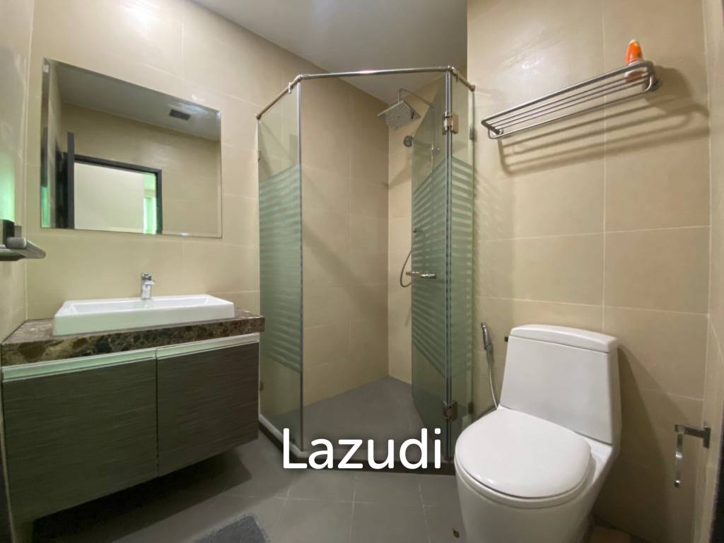 picture 1 Bed 1 Bath 45.3 SQ.M. Dusit Grand Condo View - 10/11