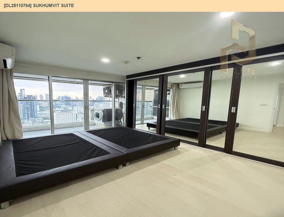 picture DL25110764 Condo for rent, Sukhumvit Suite near BTS Nana, ready to move in, call urgently 0638692663 LineID @655ebbvc - 3/11