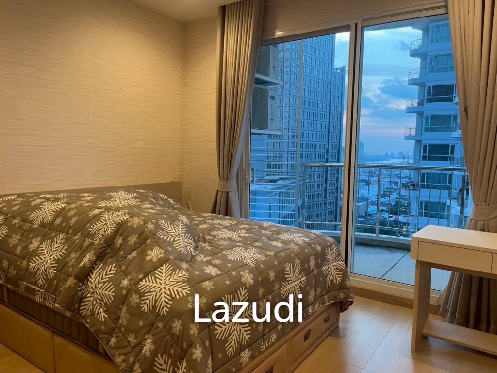 picture Luxurious High-Rise Condo in Supalai Riva Grande - 12/20