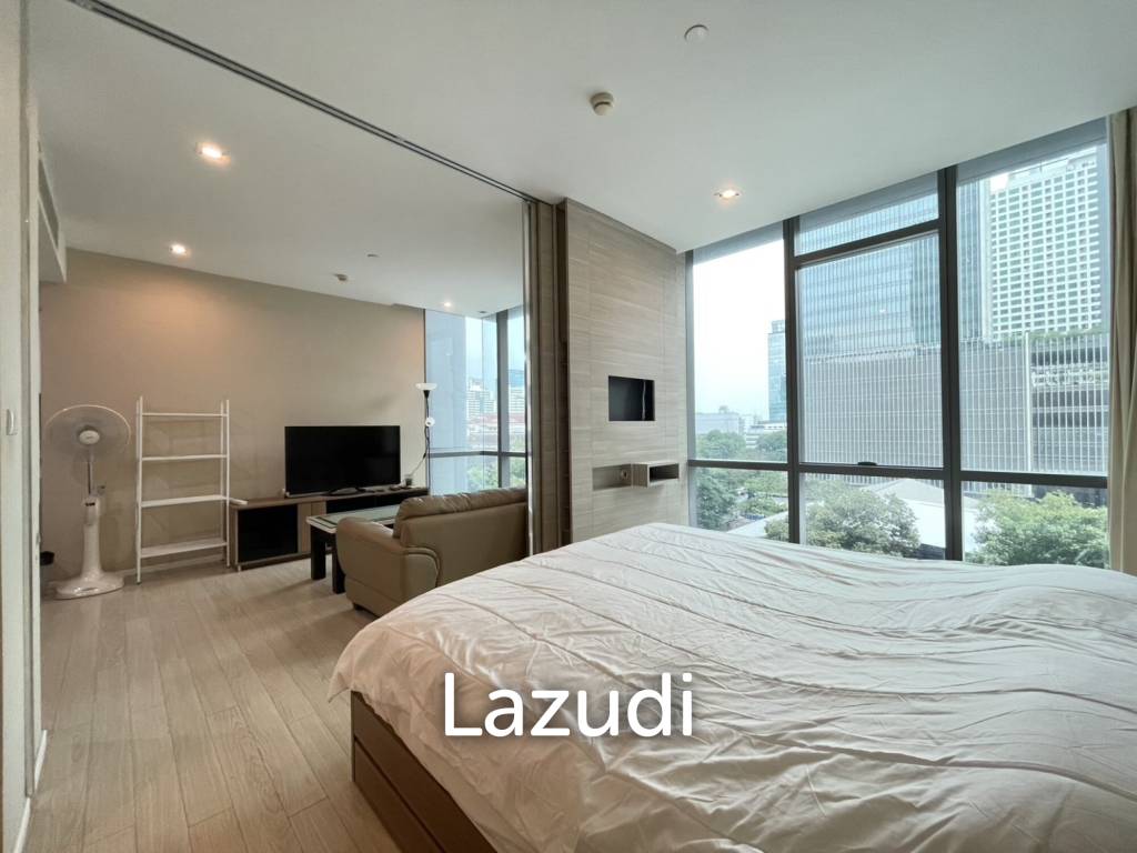 picture 53 Sqm 1 Bed 1 Bath Condo For Sale in The Room Sukhumvit 21 - 11/14