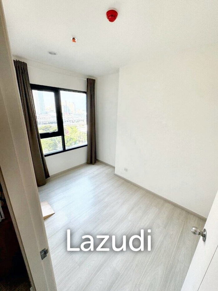 รูป 2 Bedrooms 2 Bathrooms 52 SQ.M Life Asoke - รูปที่ 3/11