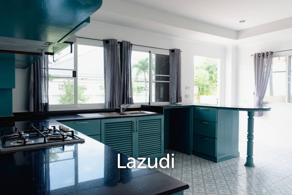 picture Stunning 2 Storey 5 Bed with 1 Rai land in City Center - 13/33