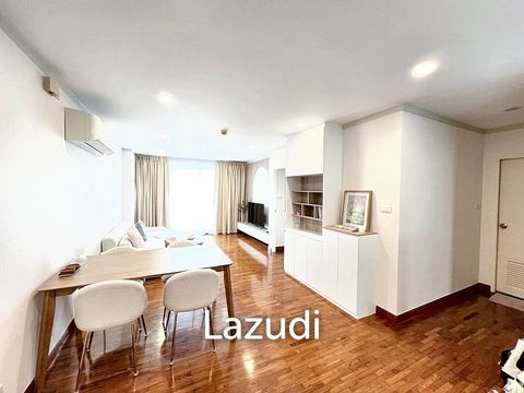 2 Bed 2 Bath 73 SQ.M Baan Siri Sathorn