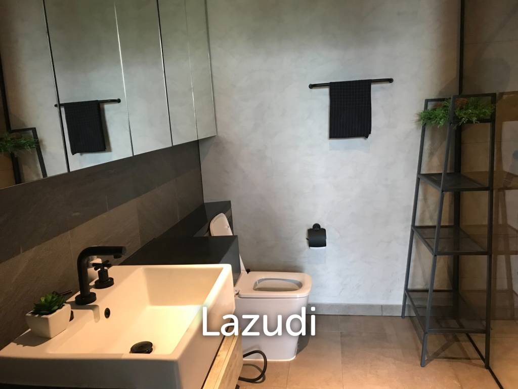 picture 1 Bedroom 1 Bathroom 49 SQ.M The Lofts Asoke - 7/8