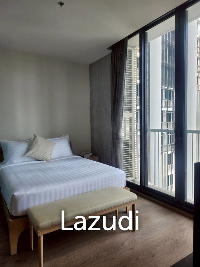 รูป 2 Bed 2 Bath Park Origin Phromphong Condo For Rent - รูปที่ 9/12