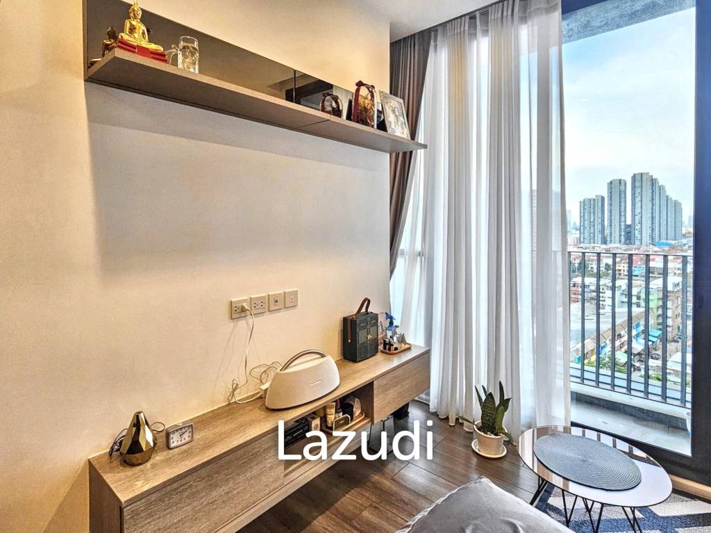 picture 2 Bed 2 Bath 56.69 SQ.M Whizdom Essence Sukhumvit - 2/11