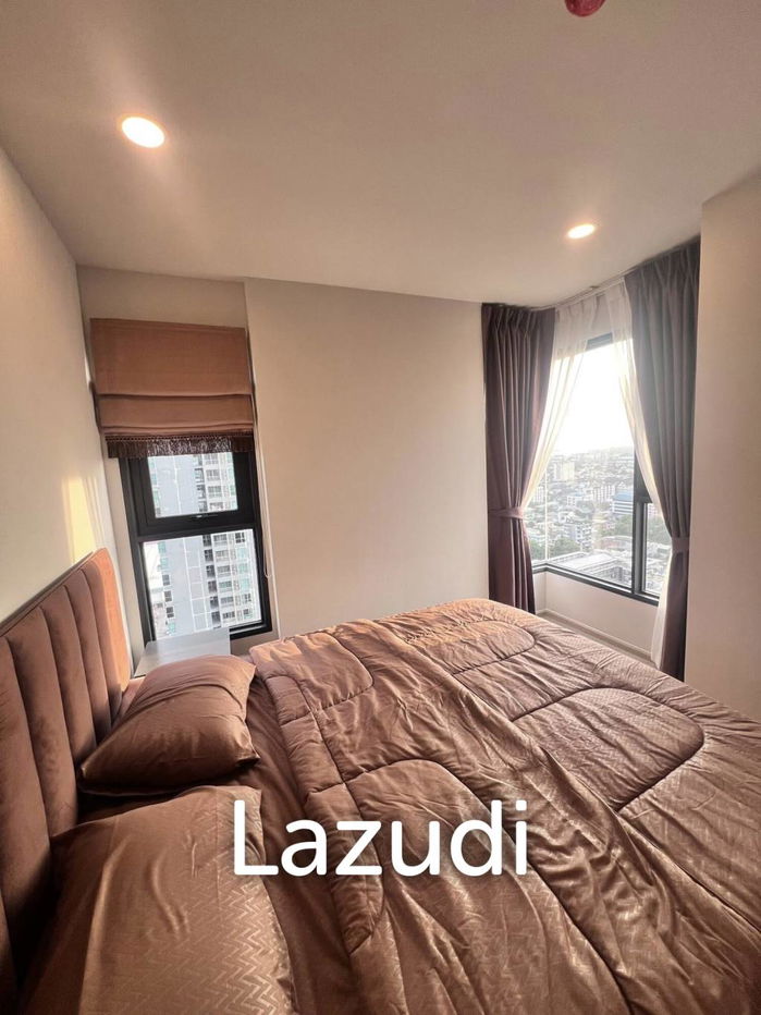 รูป Modern 2 Bedroom Condo in Aspire Onnut Station - รูปที่ 7/9