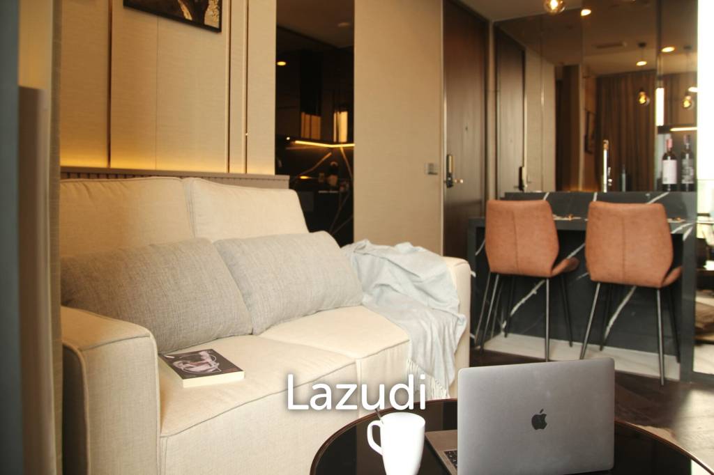 รูป Modern Luxury Condo in Phra Khanong Bangkok - รูปที่ 6/15