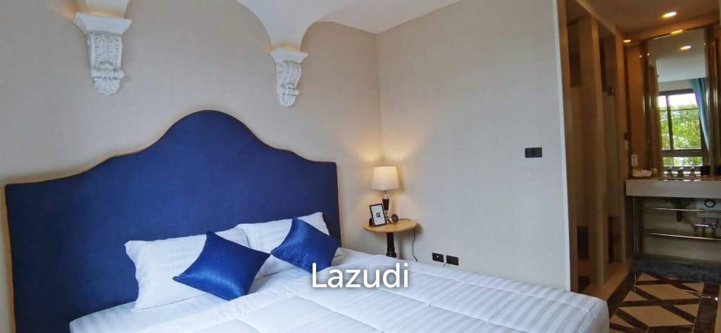 picture 1 Bedroom Espana Condo for Sale - 7/14