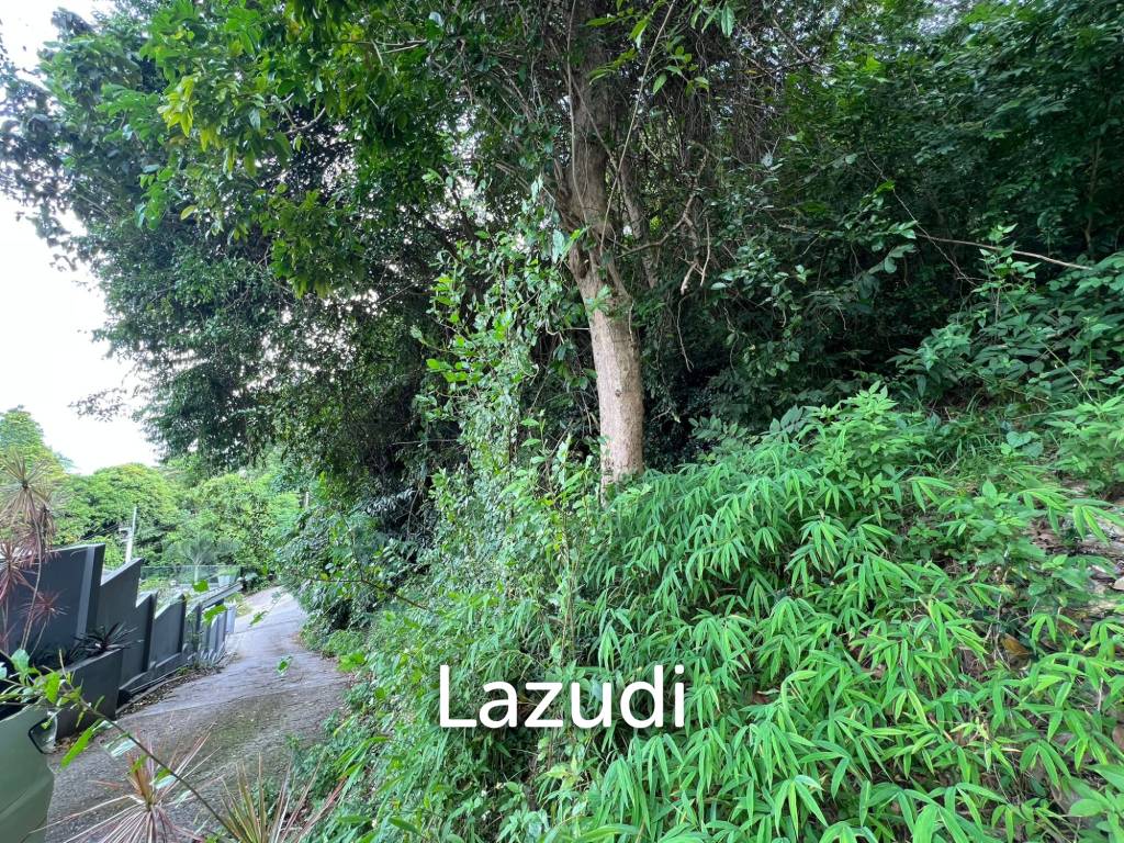 รูป Sea View Land 796 SQ.M in Laemset, Maret, Ko Samui - รูปที่ 5/6