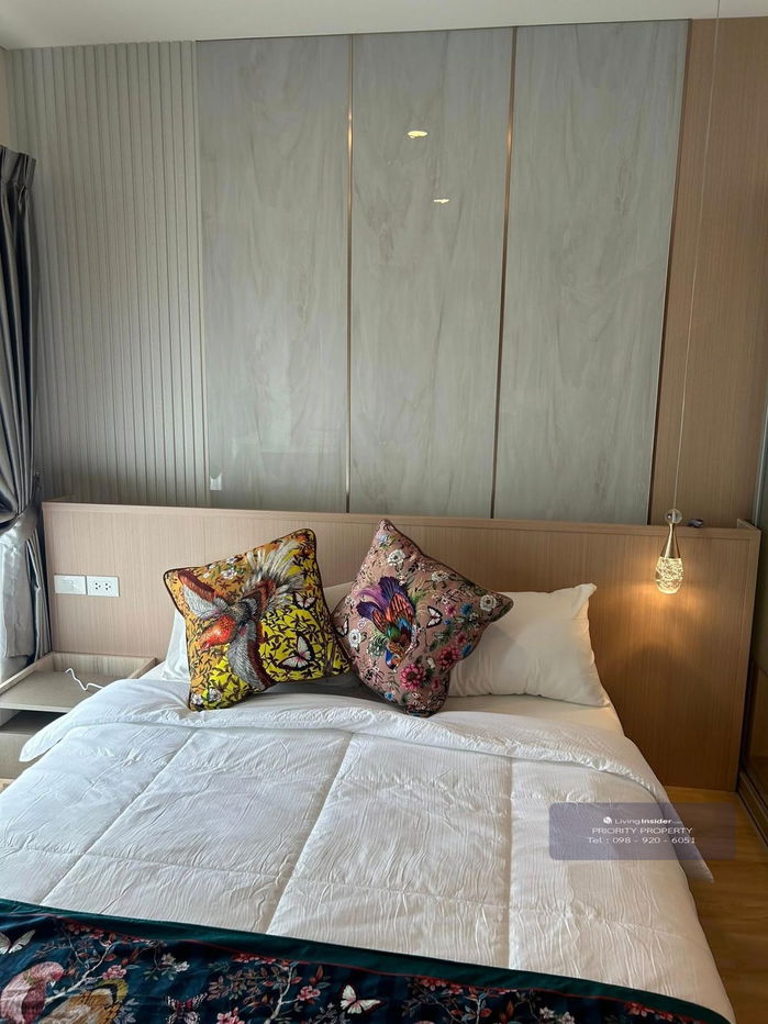 picture For rent Lumpini Ville Charan - Fai Chai - 5/7