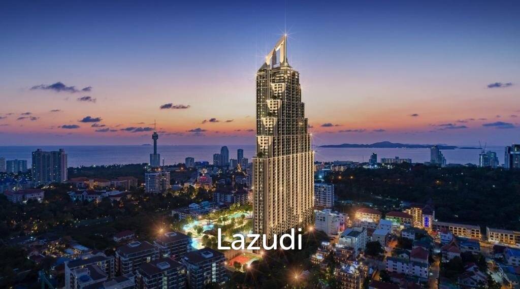 picture Brand New Condo Grand Solaire for Sale - 1/17