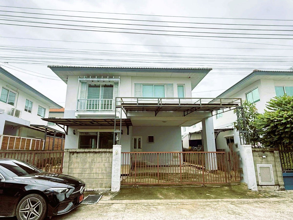 รูป 💢👉ขายบ้าน คาซ่า วิลล์ บางนา-เทพารักษ์ บางพลีใหญ่ บางพลี สมุทรปราการ 💢 - รูปที่ 1/12