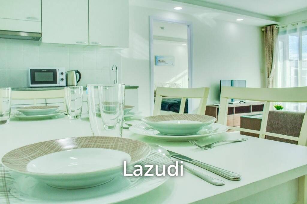 picture 2 Bed 2 Bath 77 SQ.M Siam Oriental Garden - 11/26