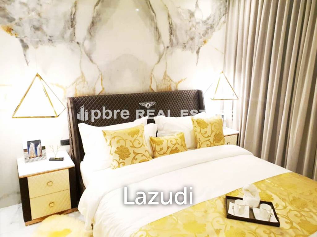 รูป Grand Solaire 1 Bedroom Condo for Sale - รูปที่ 6/13