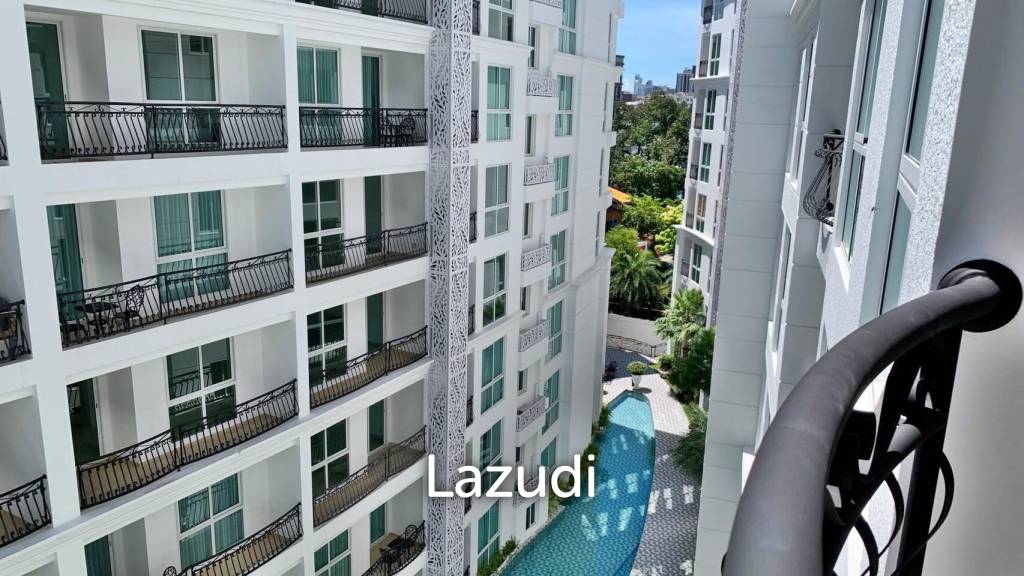 picture 1 Bed 1 Bath 25 SQ.M Olympus City Garden - 22/22