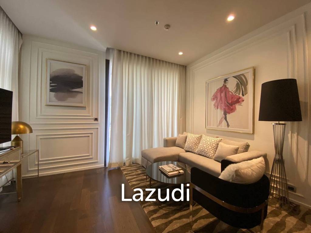 รูป Luxurious 2-Bedroom Condo in The XXXIX Watthana Bangkok - รูปที่ 1/12