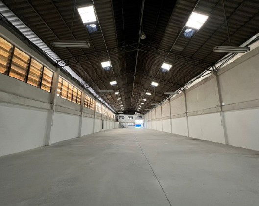 รูป ให้เช่า โกดัง โรงงาน ซอยเพชรเกษม เข้าซอย 400 เมตร อ้อมใหญ่ พื้นที่ 1000 ตารางเมตร พื้นที่สีม่วง ขอ รง 4 ได้ รถเทรลเลอร์เข้าออกได้ - รูปที่ 9/11