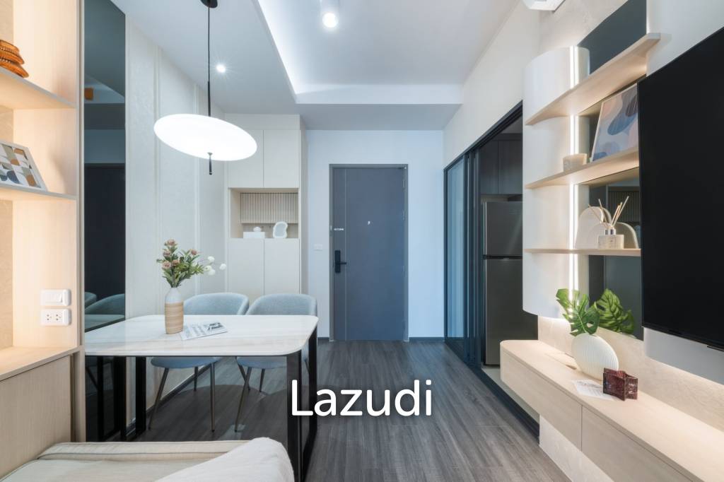 picture 1 Bed 1 Bath 44 SQ.M Ideo Sukhumvit – Rama 4 - 8/30