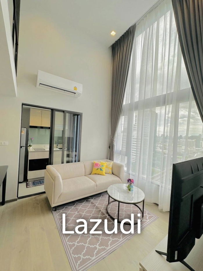 picture 1 Bed 1 Bath Size 35 SQ.M PITI Sukhumvit 101 Loft Style Condo - 2/11