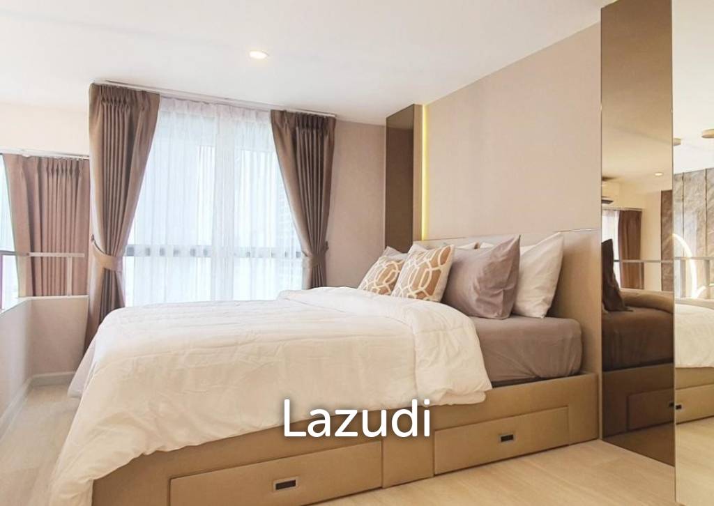 picture 2 Bed 1 Bath 44 SQ.M Knightsbridge Prime Sathorn - 8/9