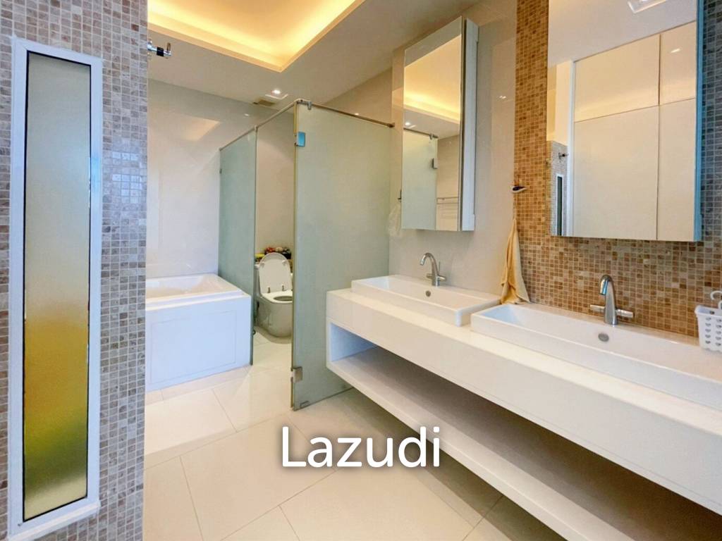 รูป 2 Bed 2 Bath 126 SQ.M The Sanctuary Wongamat - รูปที่ 4/8