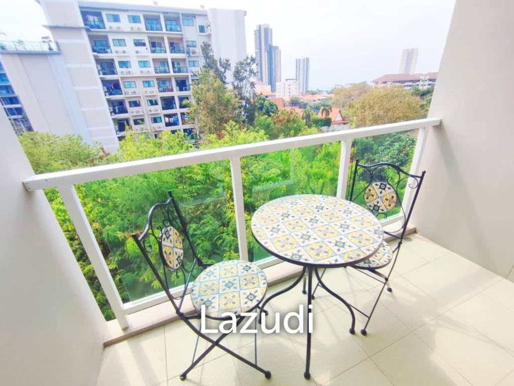 picture 1 Bed 1 Bath 35 SQ.M. Siam Oriental Garden - 11/11