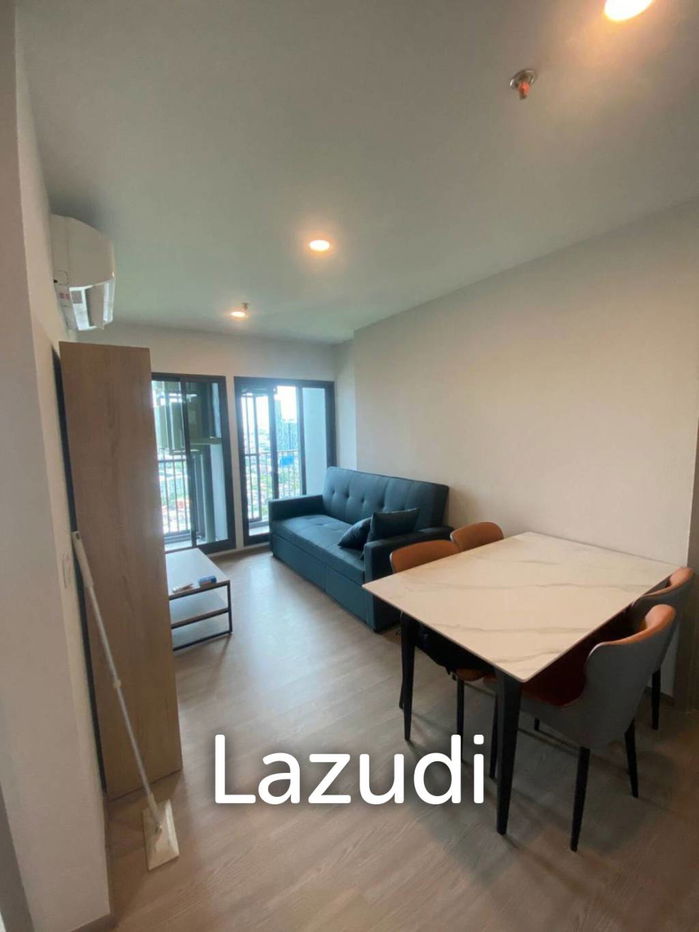 รูป 2 Bedroom Condo for Sale in Aspire Sukhumvit Rama 4 Bangkok - รูปที่ 1/12