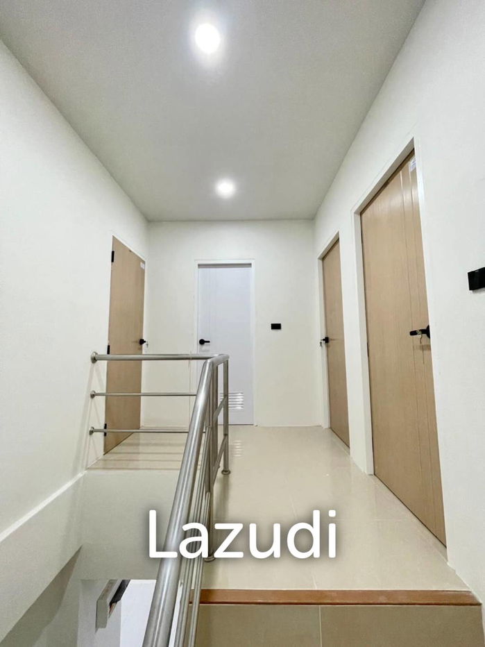 picture 3-Bedroom Townhouse For Sale In Wichit, Phuket - 6/15