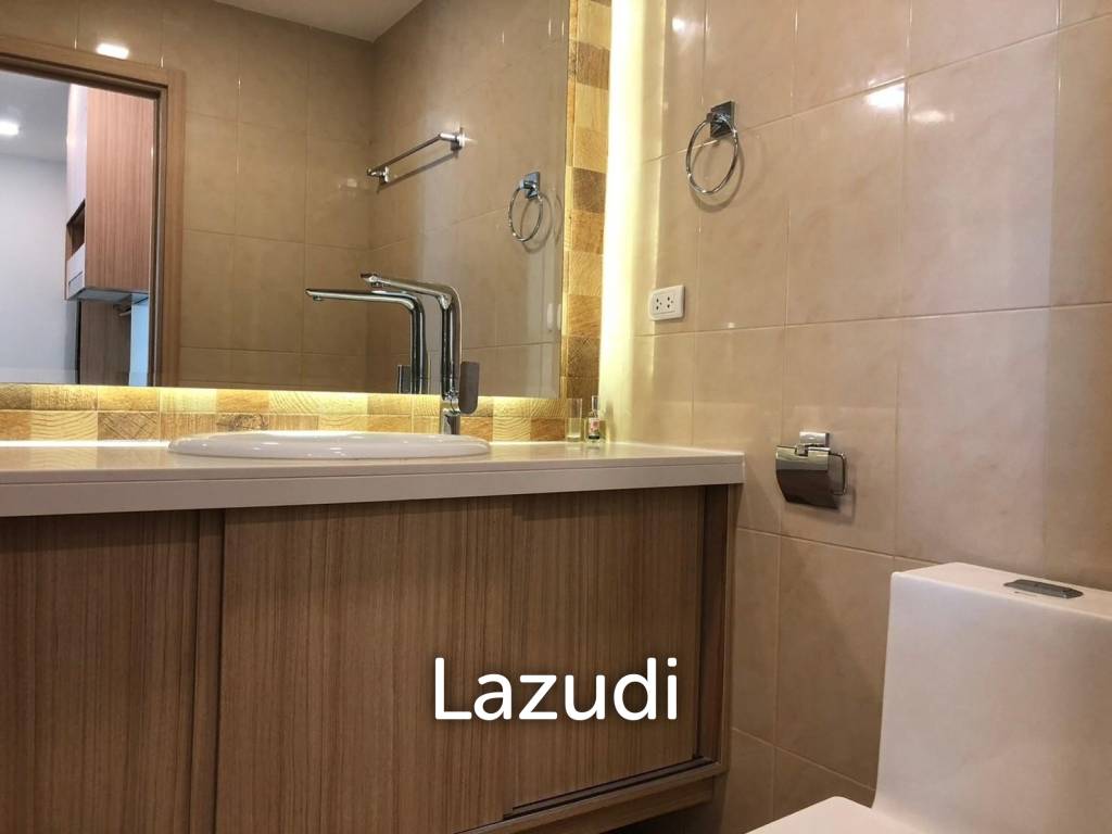 picture 1 Bed 1 Bath 35 SQ.M City Garden Tower - 10/14