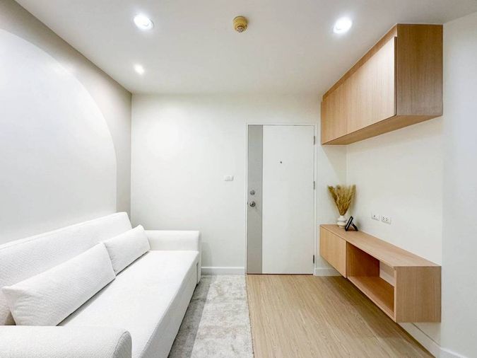 1-bed condo for sale, 26.1 sqm, Lumpini Ville On Nut 46