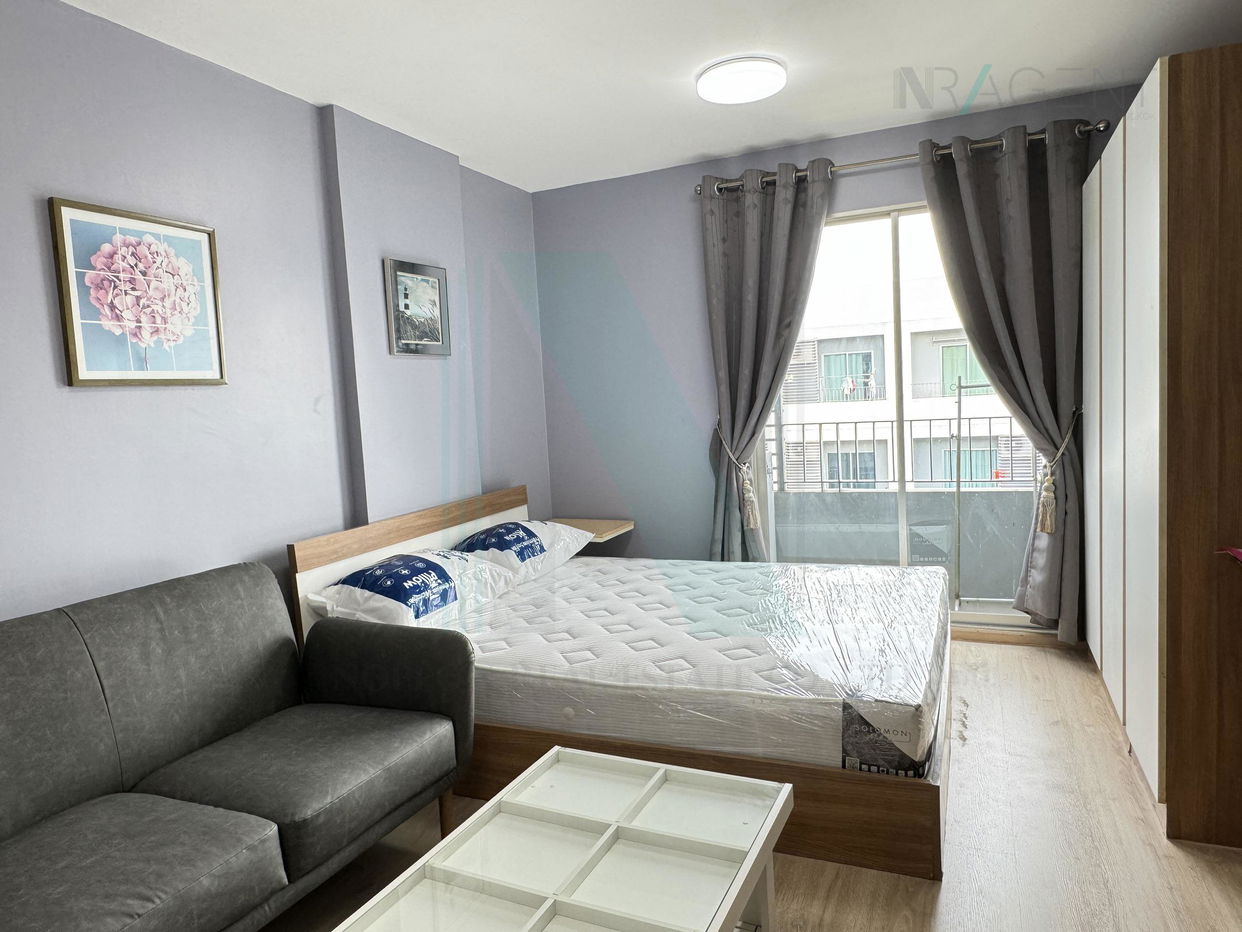 picture For Sell Condo ELIO CONDO Building C, Floor 8,Studio, Room size 22 sqm - 3/8