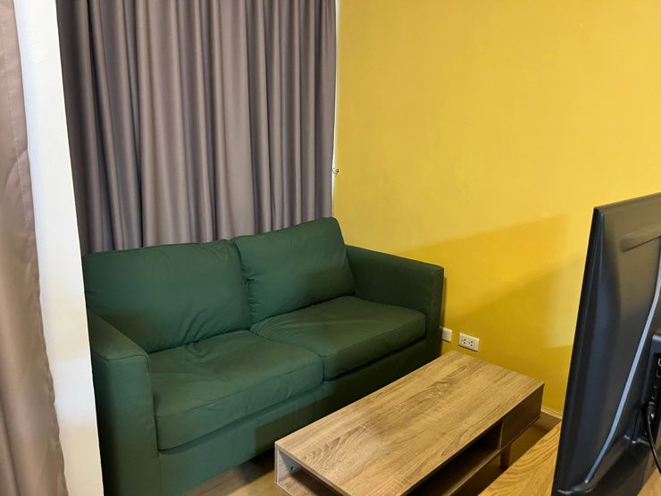 picture Sukhumvit Plus (Studio 30sqm) for Rent - 2/8